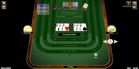 baccarat demo|Baccarat (Habanero) Free Play in Demo Mode.